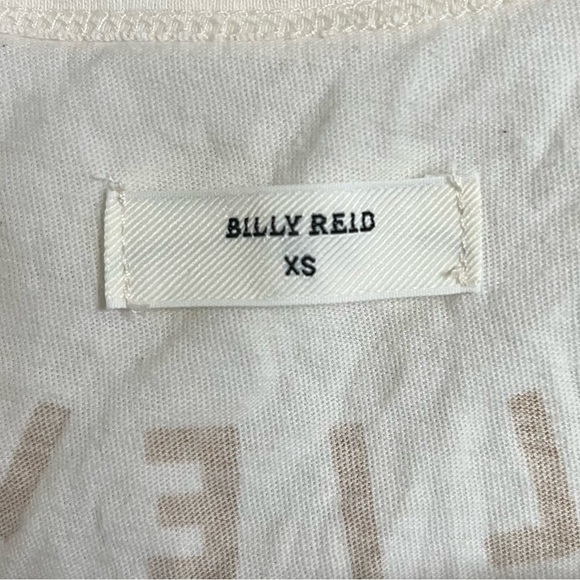 Billy Reid Believe Tank Size XS - Picture 3 of 6